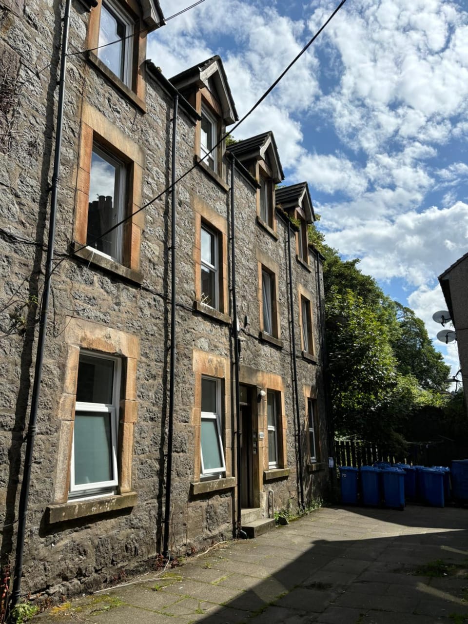 Combie Lane Apartments Apartment in Oban