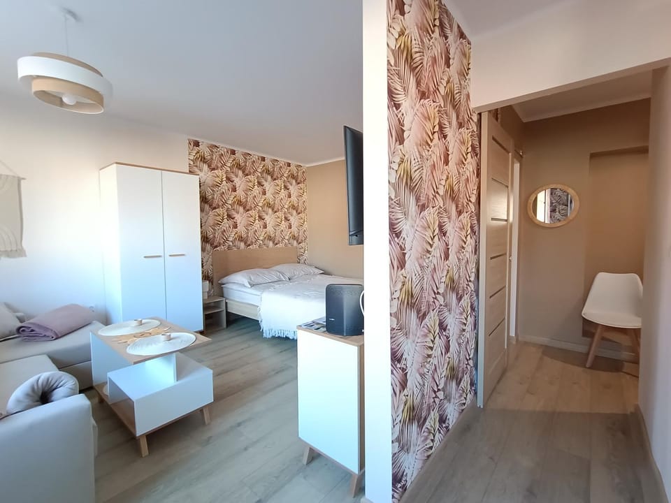 Apartament w Srebrnym Mieście Apartment in Czechia