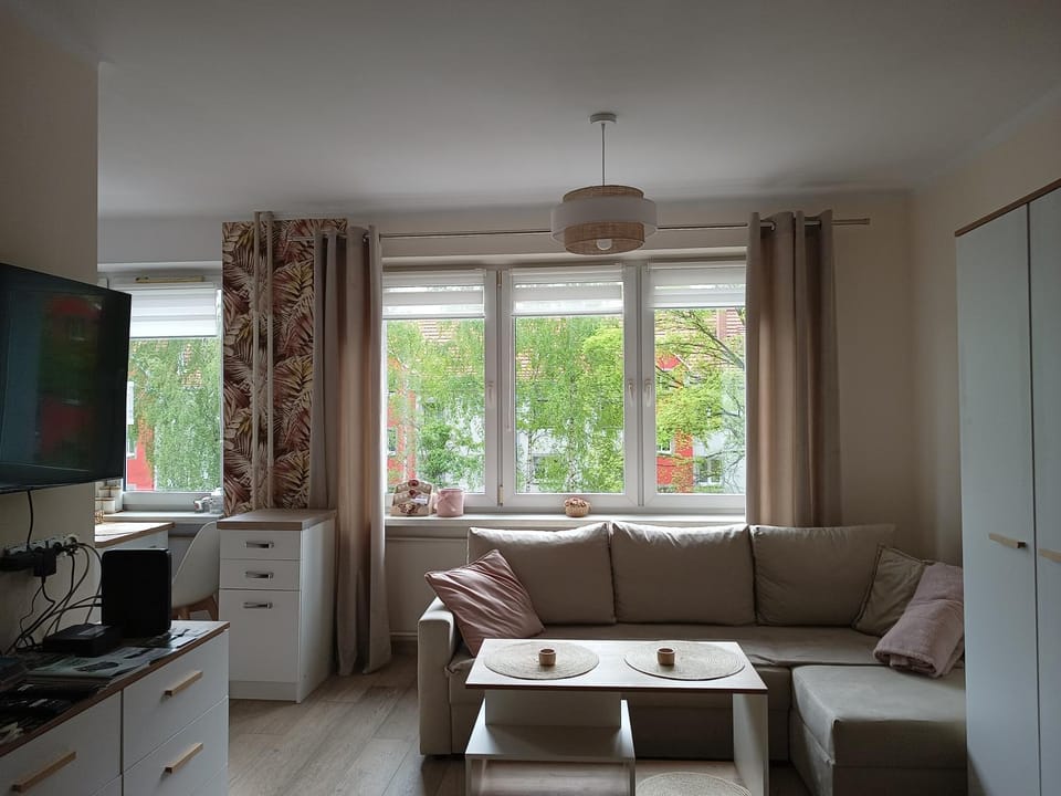 Apartament w Srebrnym Mieście Apartment in Czechia