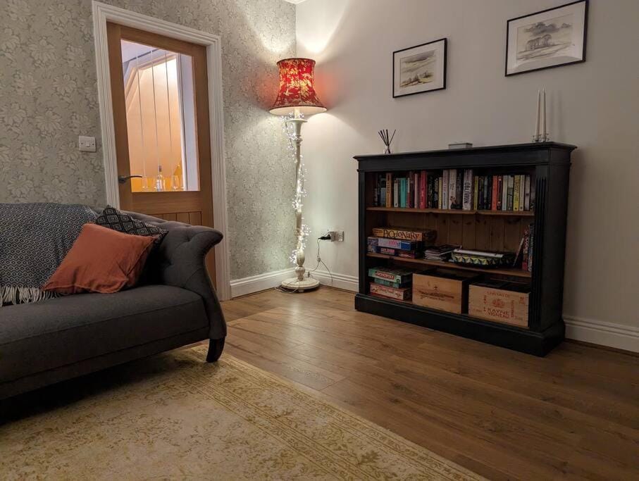 Swan Cottage House in Barnard Castle