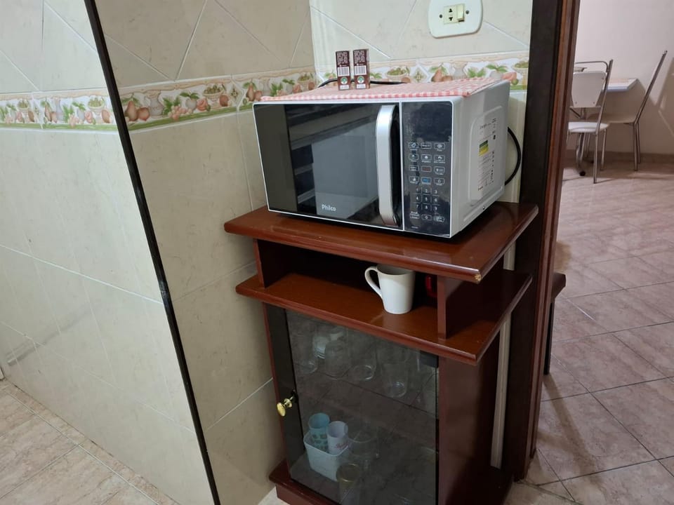 Apartamento na Praia Grande Apartment in State of São Paulo