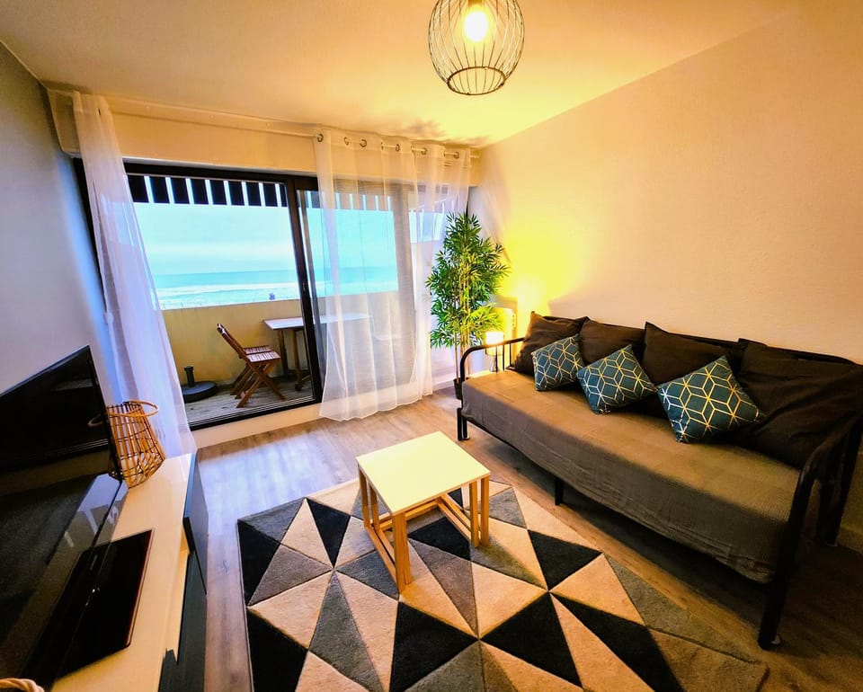 Appartement vue océan Apartment in Lacanau