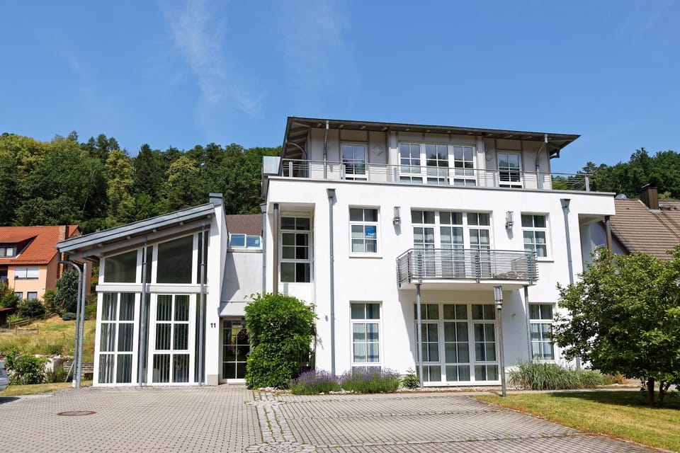 Property building, Day