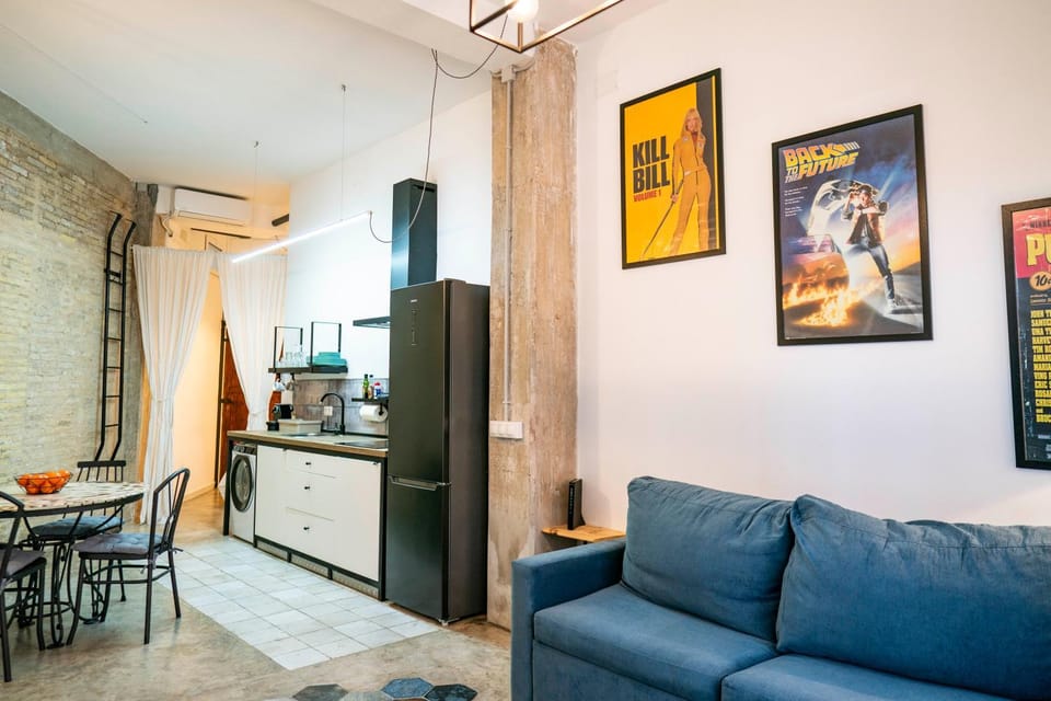 Apartamento Pelayo Apartment in Valencia