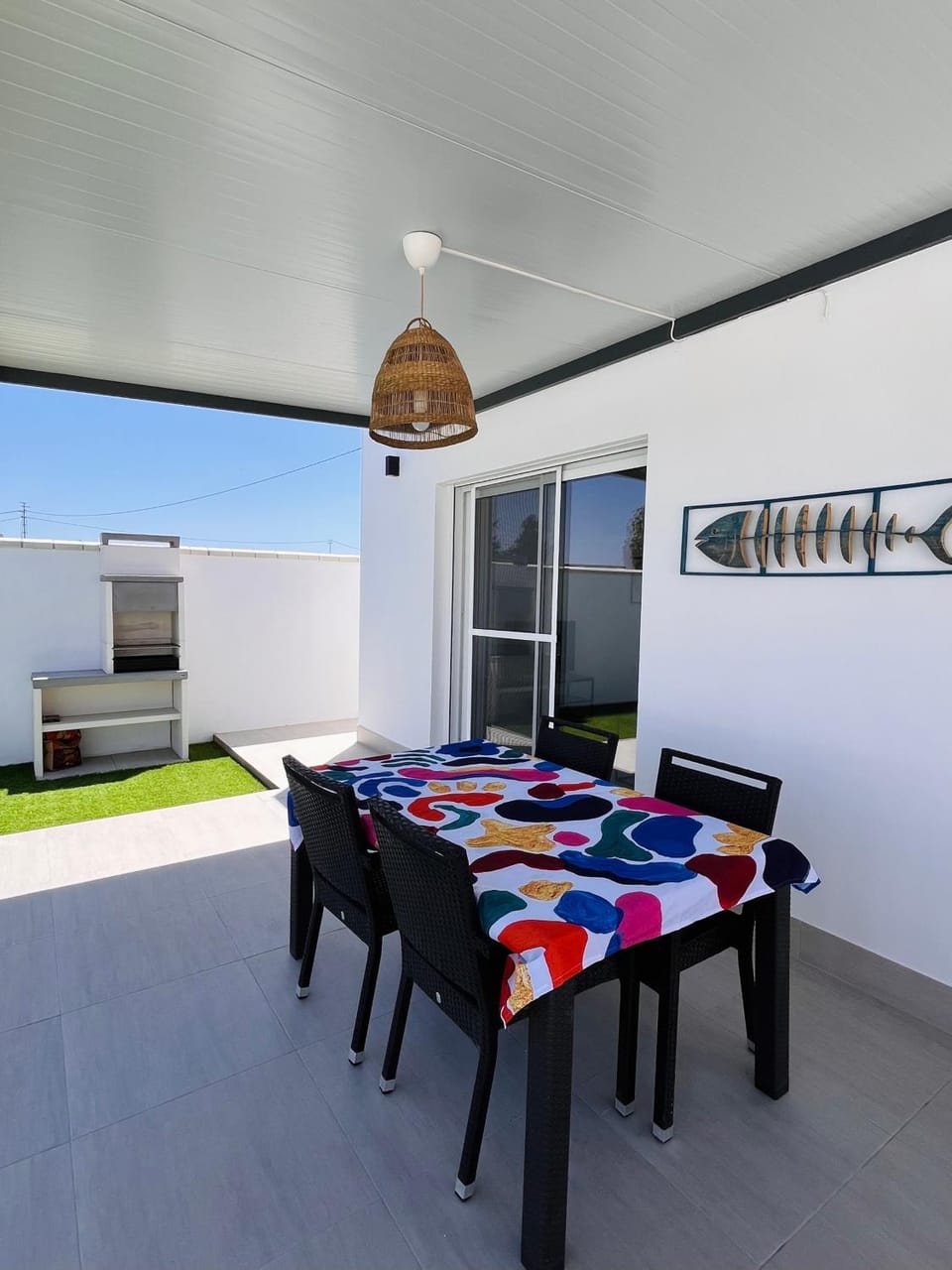 Patio, Day, View (from property/room), Balcony/Terrace, Dining area