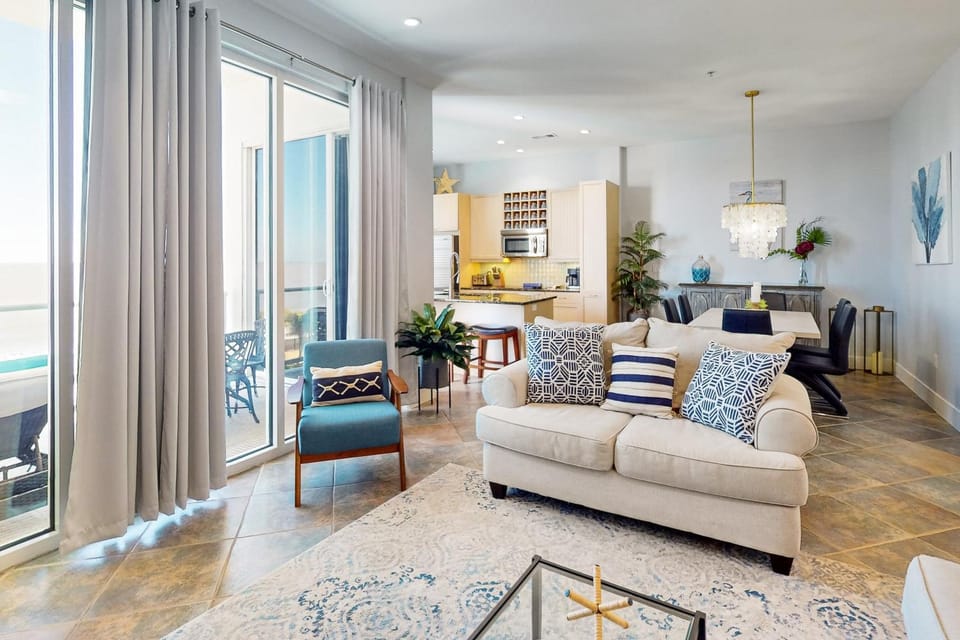 Diamond Beach Resort: Galveston Gem #514 Apartment in Diamond Beach