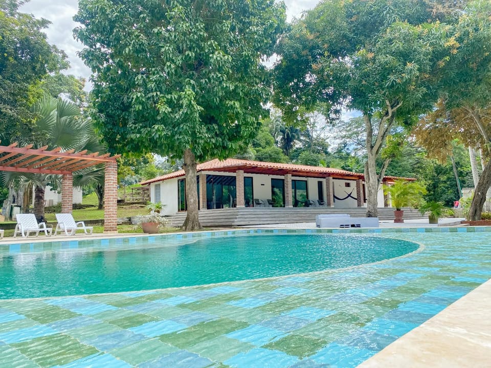 Swimming pool