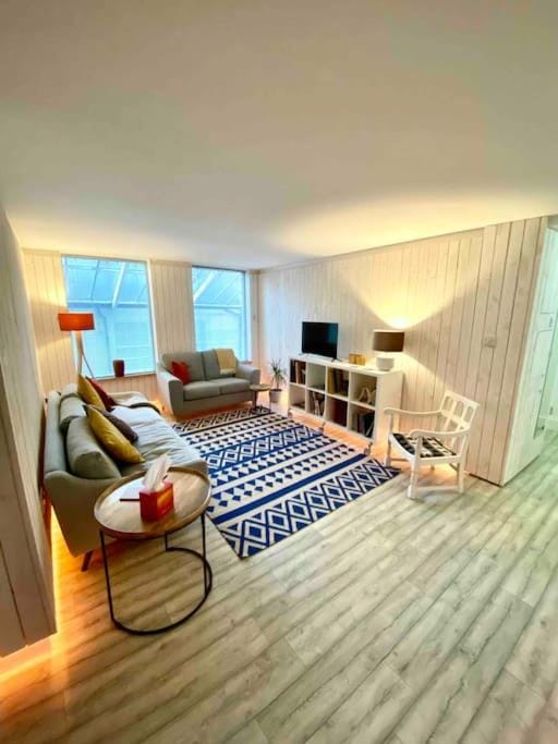 Contemporary City Centre 3 bedroom apartment Apartment in Sheffield