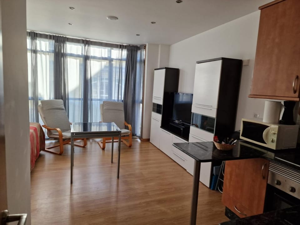 Coffee/tea facilities, Kitchen or kitchenette, Living room, Dining area, minibar, pet friendly, stove