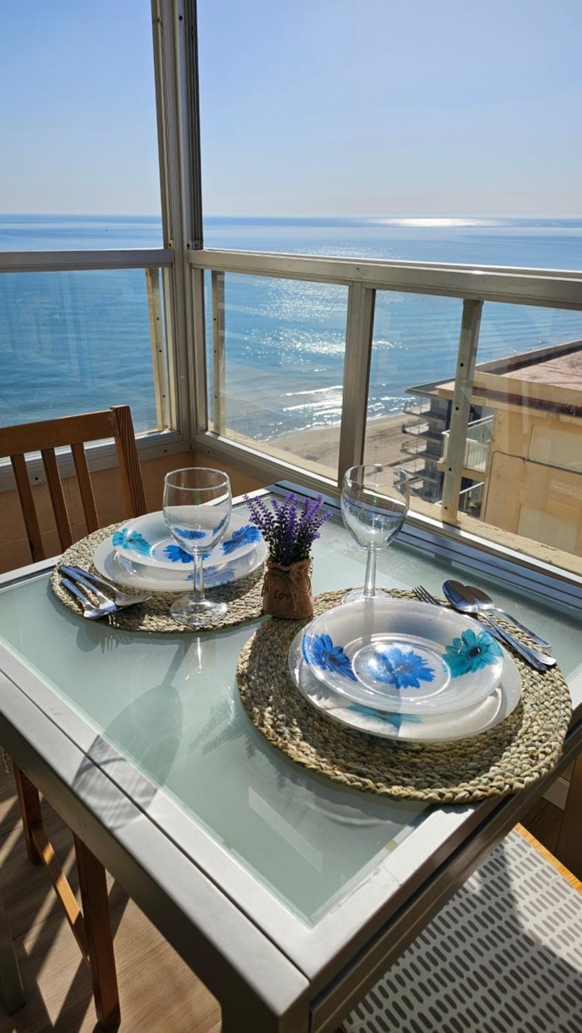 Sea view