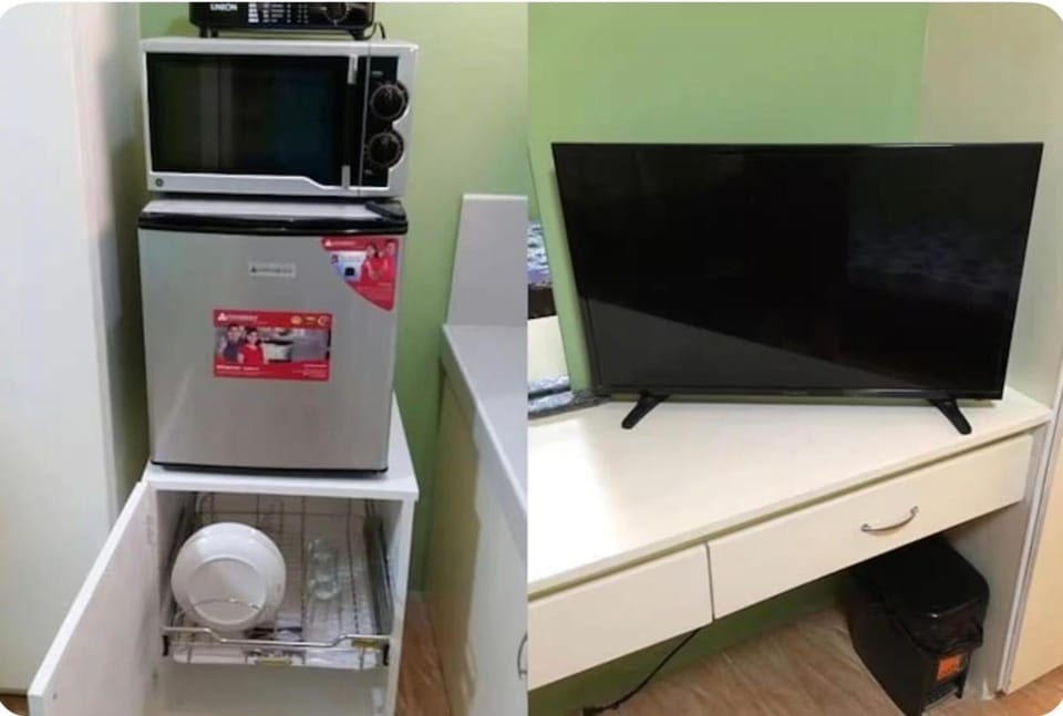 TV and multimedia, Kitchen or kitchenette