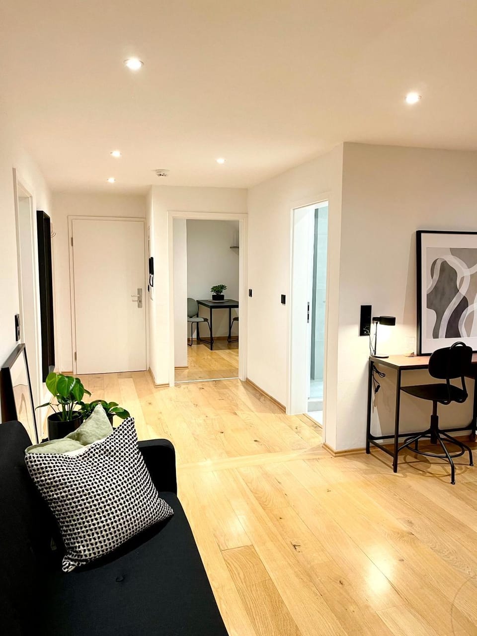 Ferienwohnung Im Städtle Apartment in Offenburg