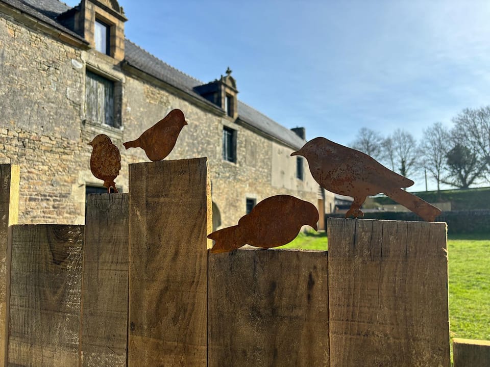 Les gîtes du manoir de Port Cadic Apartment in Guidel