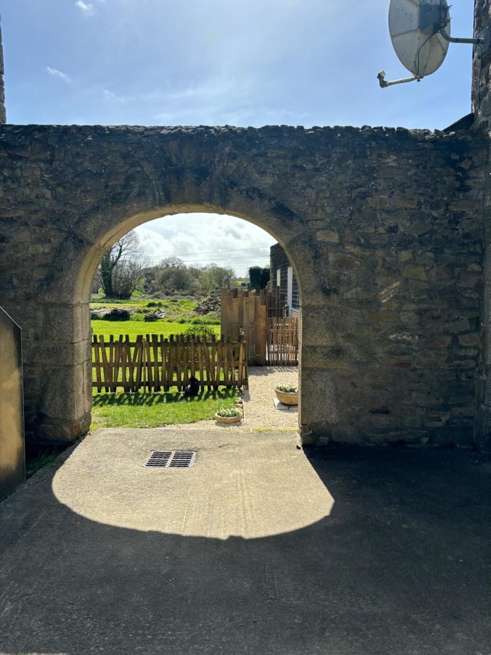 Les gîtes du manoir de Port Cadic Apartment in Guidel