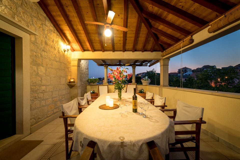 Balcony/Terrace, Seating area