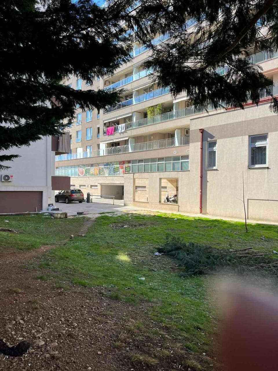 Cvrčak Apartment in Budva
