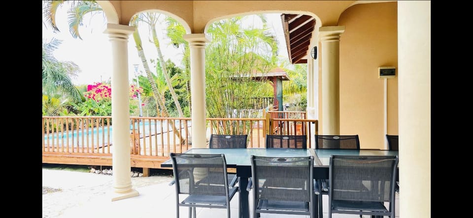 Patio, Balcony/Terrace