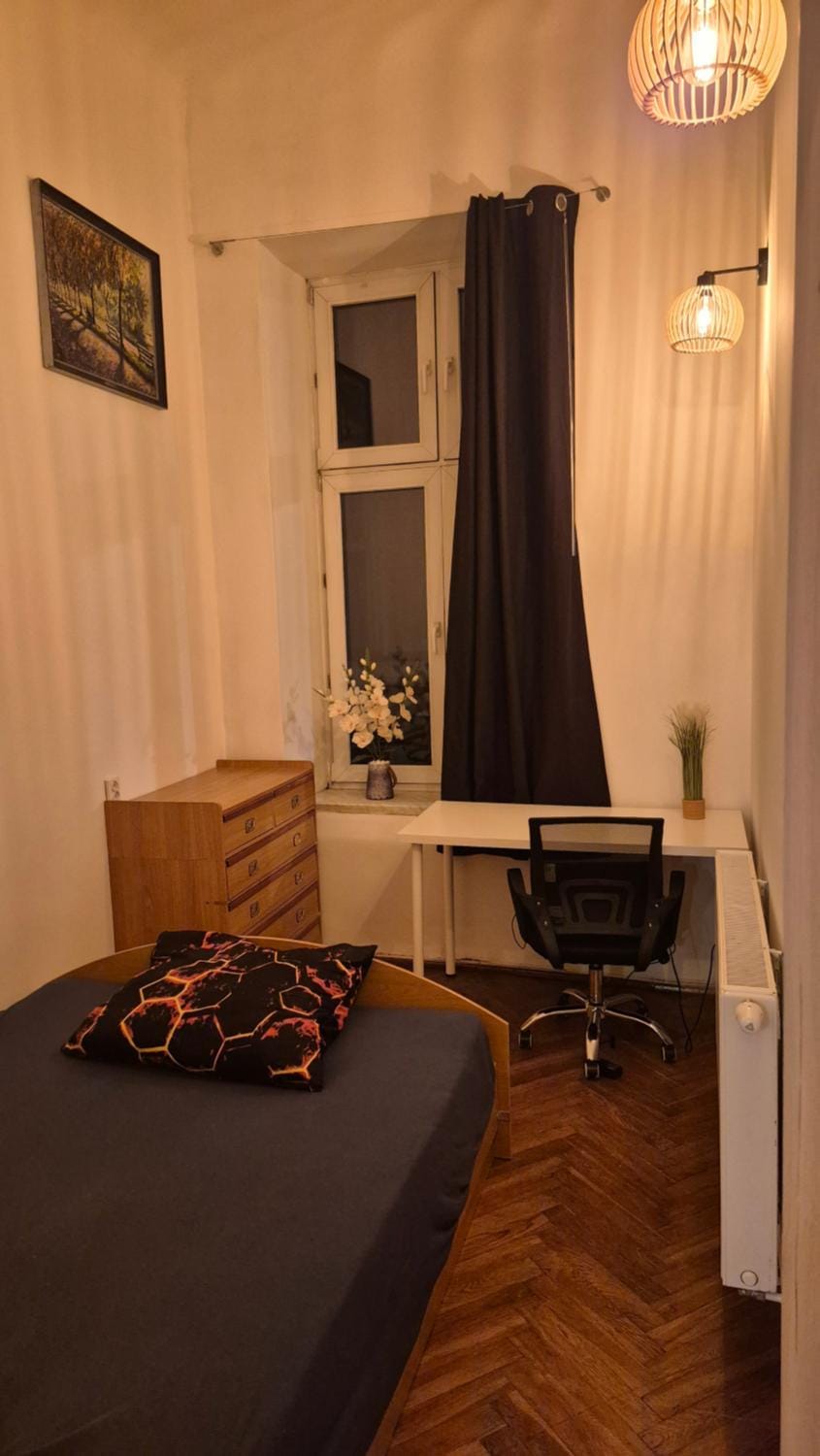 Agnieszki Pokoj nr 2 Vacation rental in Krakow
