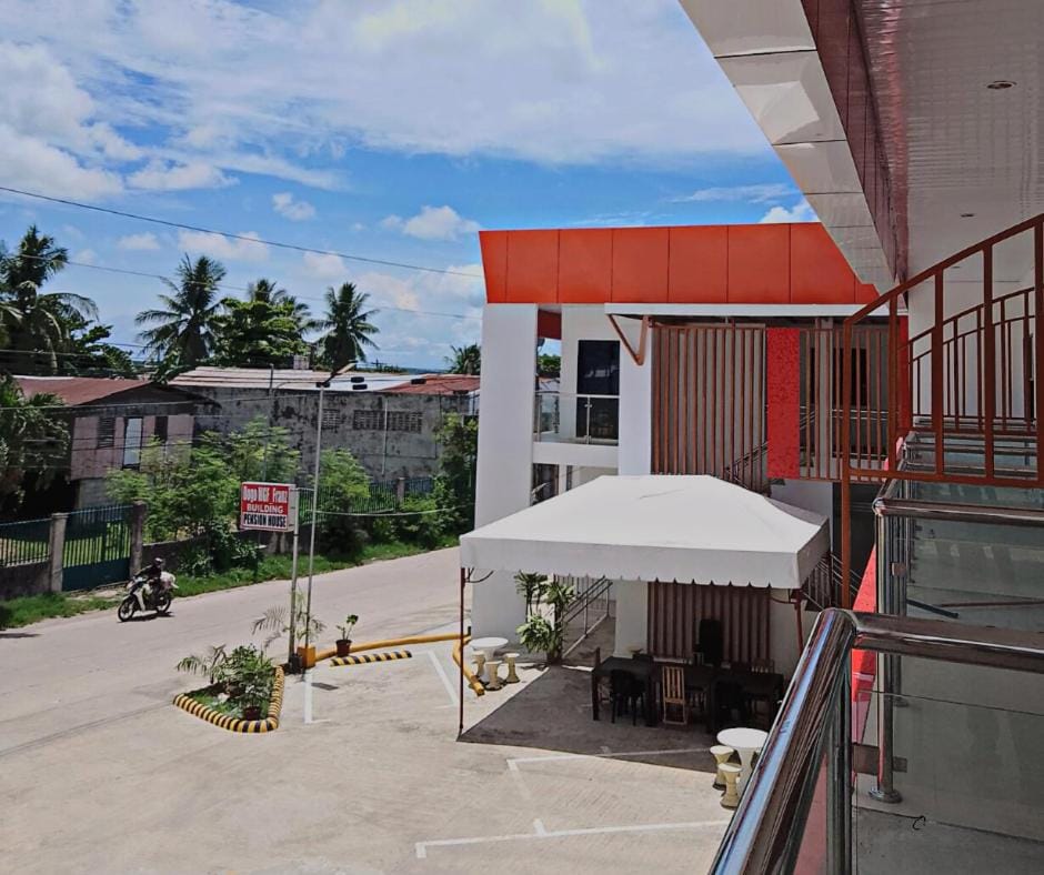 Property building, View (from property/room), Balcony/Terrace