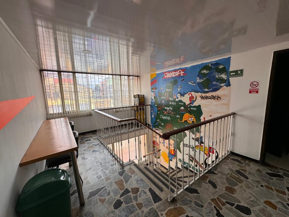 Hostel Bogotá Normandia Tu sitio Bed and Breakfast in Bogota