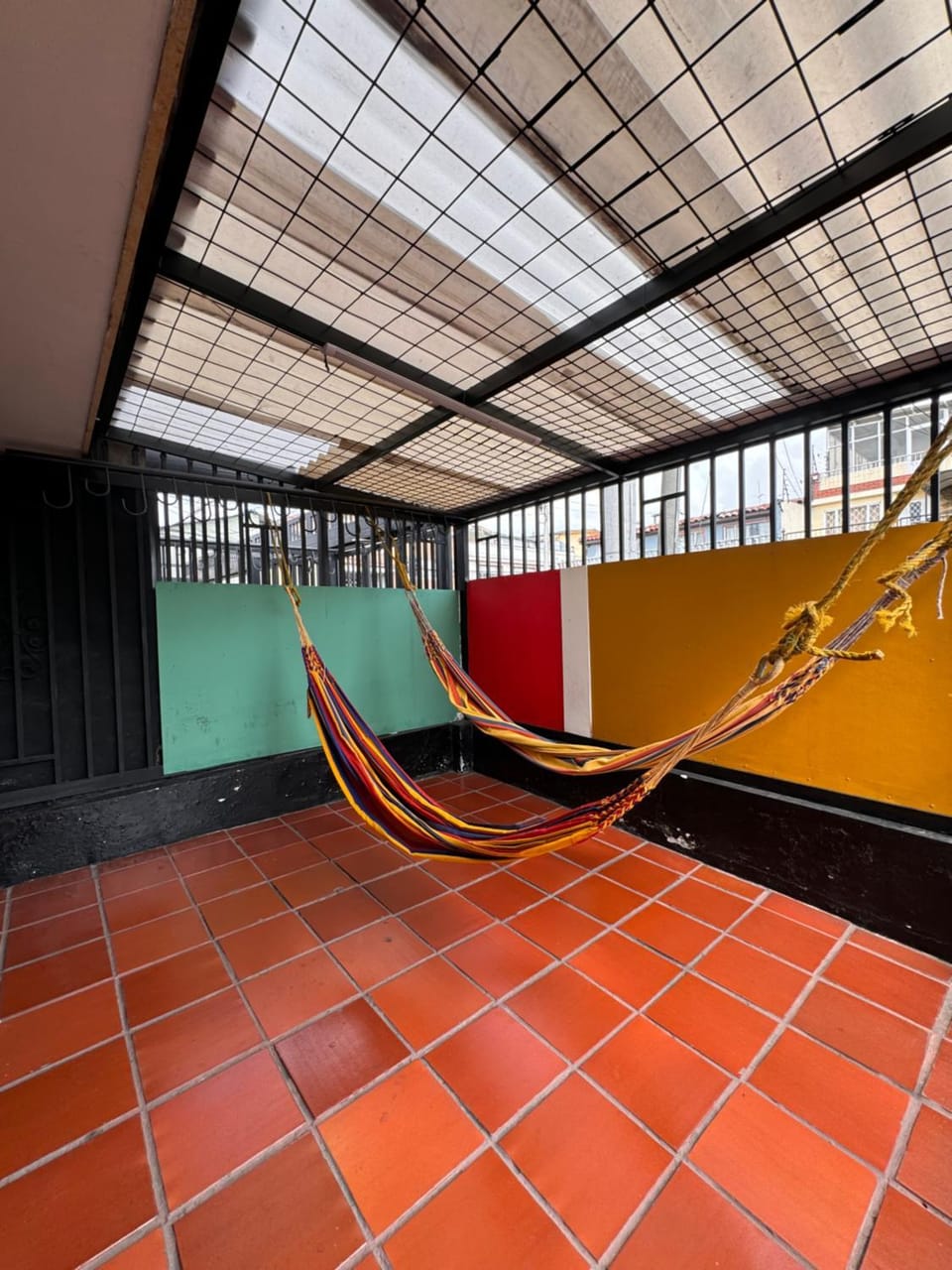 Hostel Bogotá Normandia Tu sitio Bed and Breakfast in Bogota