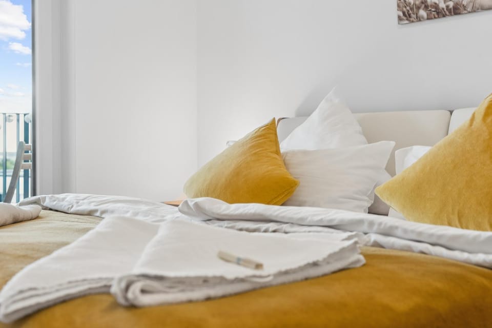 Luxurious and stylish apartment at BER Airport Apartment in Brandenburg