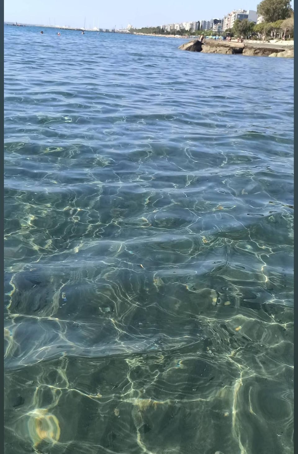 Day, Beach