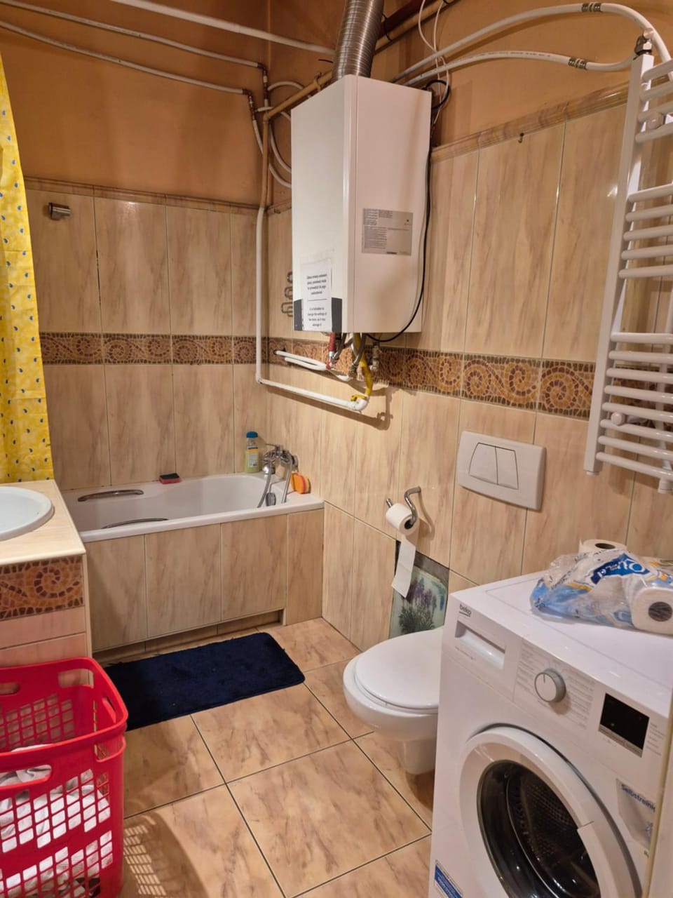 Agnieszki Pokoj nr 3 Vacation rental in Krakow