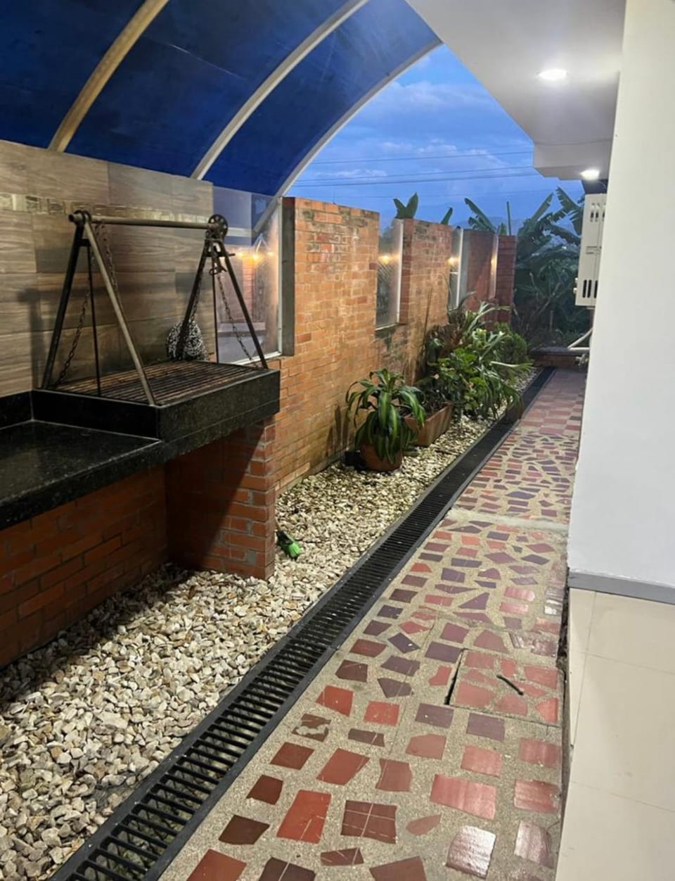 Day, BBQ facilities