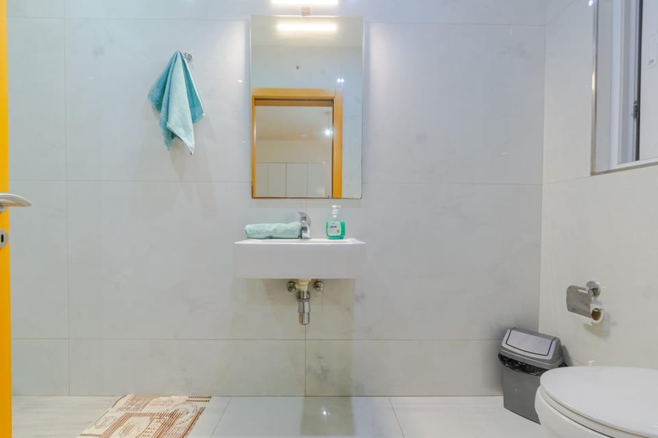 New Spacious Apartment 3 Bdr 2 Bth Bugibba Apartment in Saint Paul's Bay
