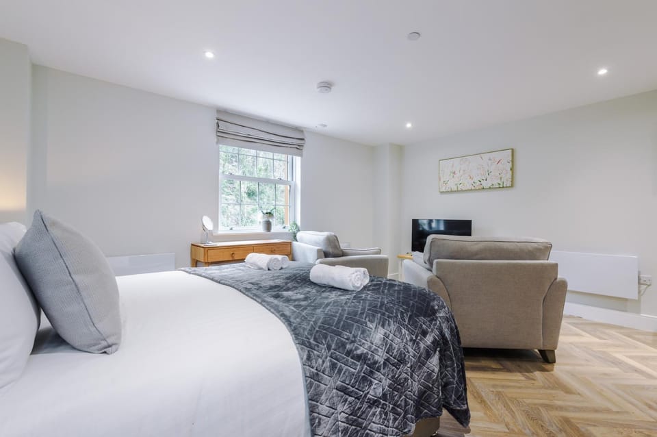Rock Mill - Stunning Studio Apartment Apartment in High Peak District
