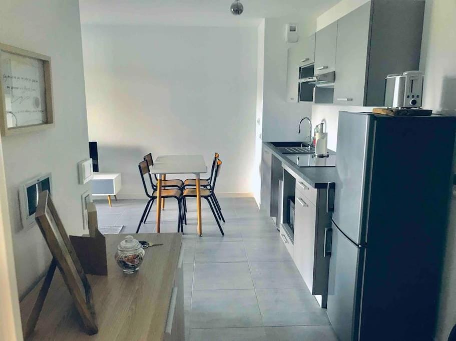 Les terrasses de l'Hôtel Dieu Apartment in Clermont-Ferrand