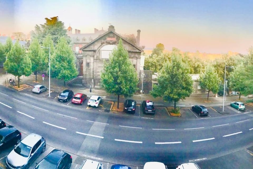 Les terrasses de l'Hôtel Dieu Apartment in Clermont-Ferrand