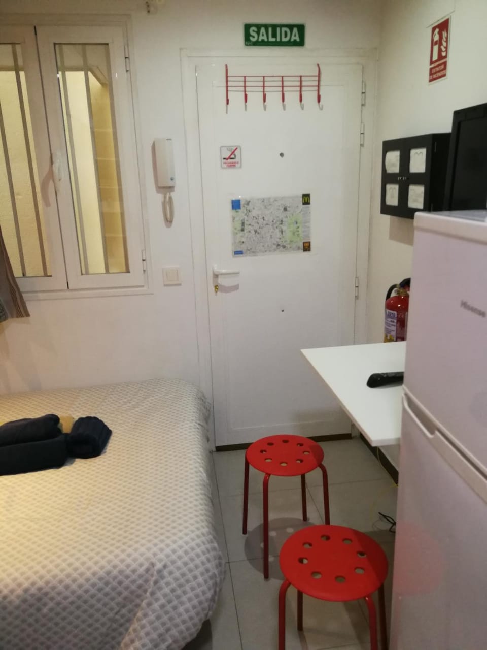 Microloft en Lavapiés, 15 metros Apartment in Centro