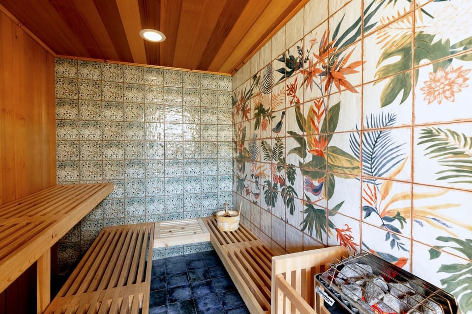 Sauna, Spa and wellness centre/facilities