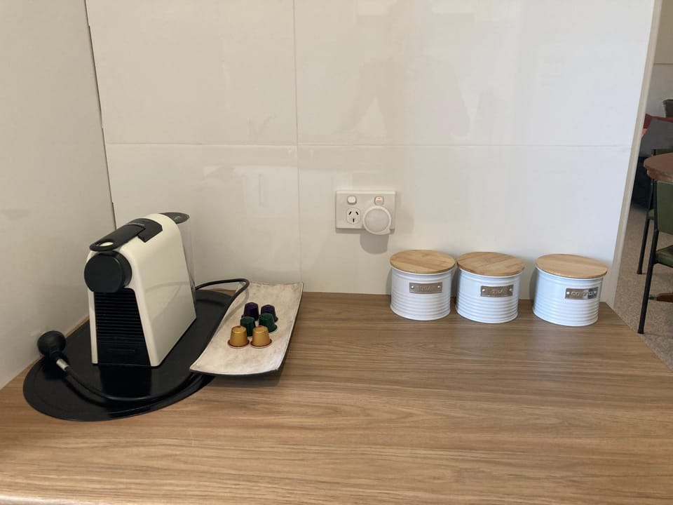 Coffee/tea facilities, Kitchen or kitchenette, toaster