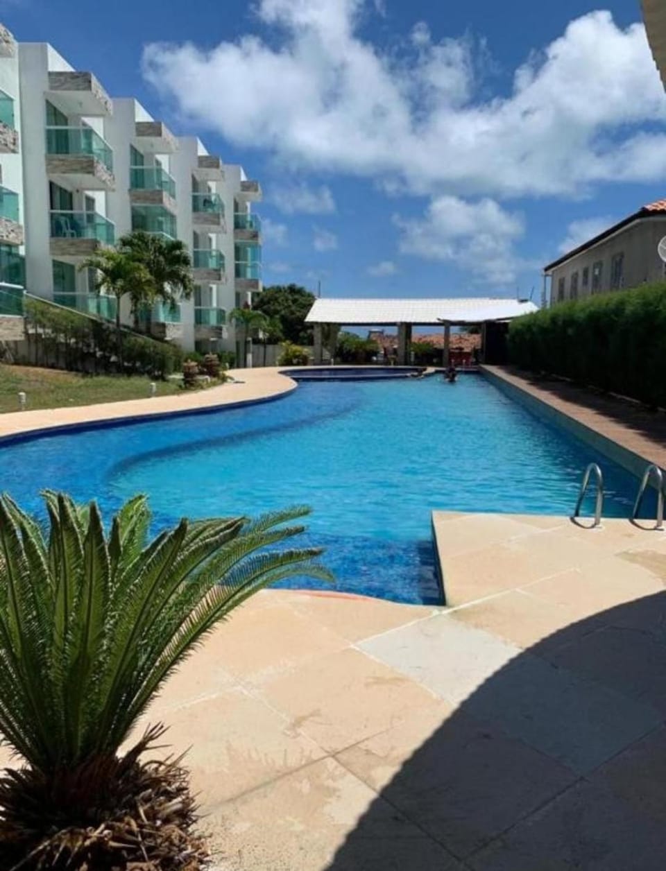 apartamento em Jacumã Apartment in State of Paraíba, Brazil
