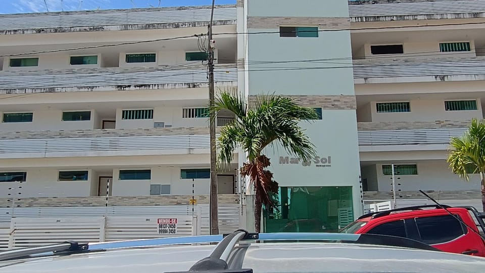 apartamento em Jacumã Apartment in State of Paraíba, Brazil