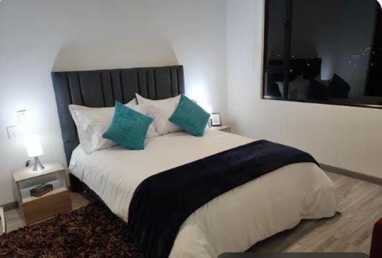 Apartamento moderno con balcón o terraza Apartment in Zipaquirá