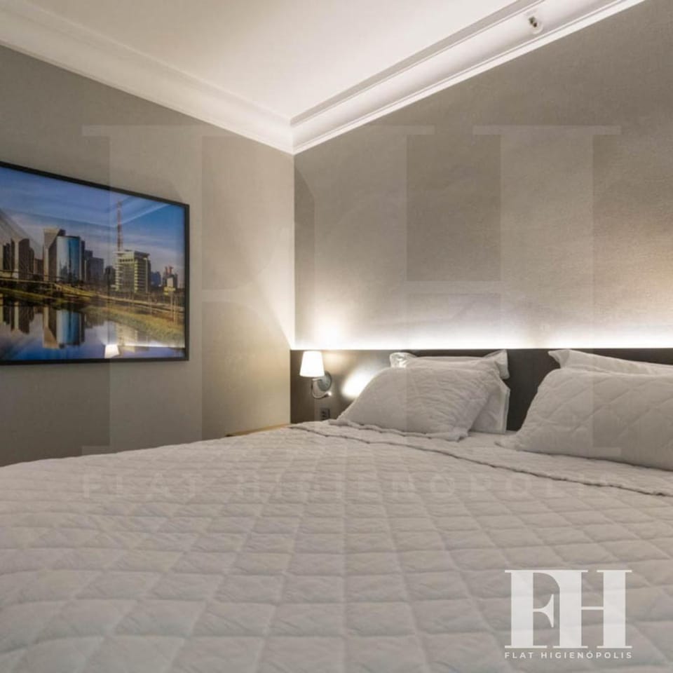Flat Higienópolis Premium - Unidade 604 Hotel in Sao Paulo City
