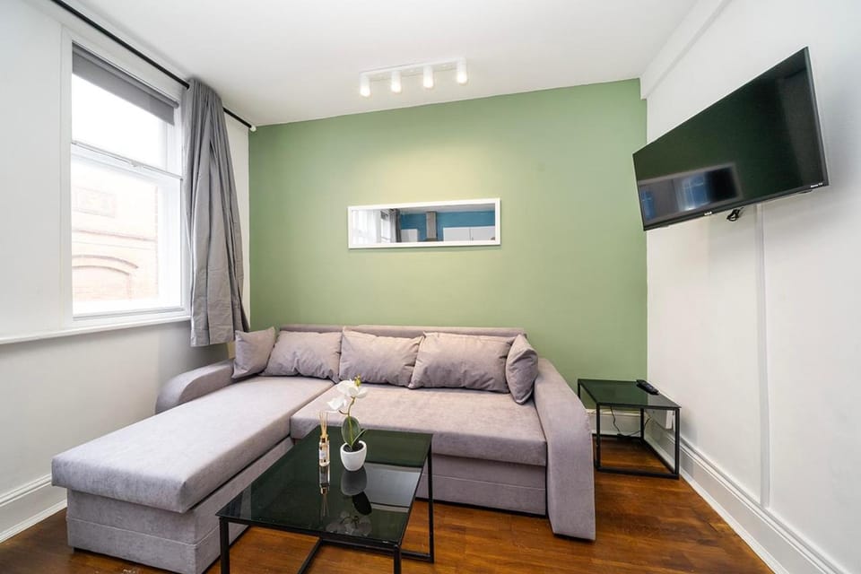 Soho Apartments F2 Apartment in City of Westminster