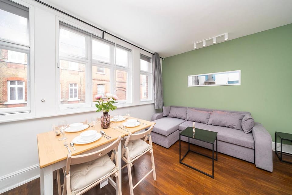 Soho Apartments F2 Apartment in City of Westminster