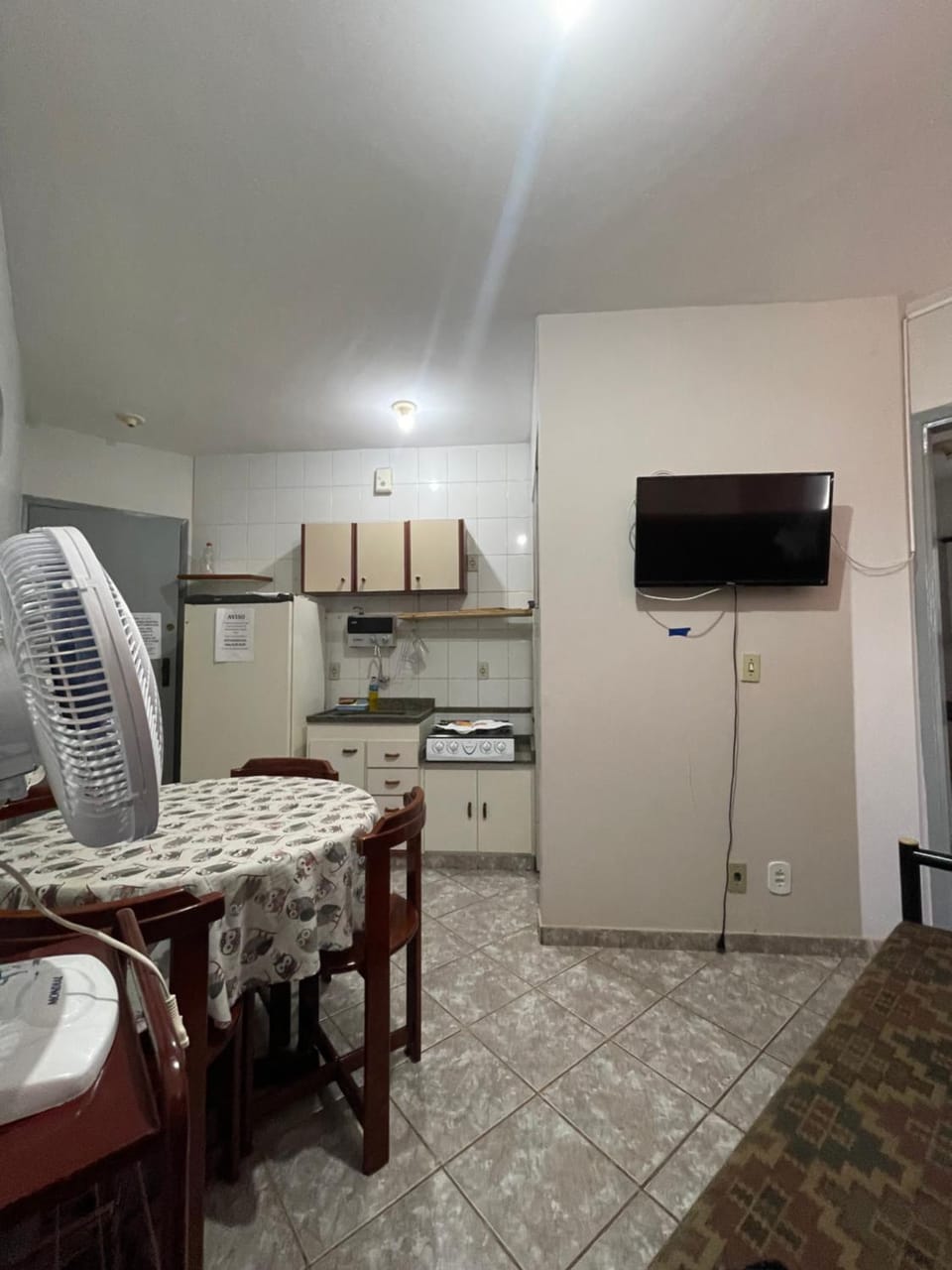 Flat CTC - Golden Thermas Residence - Torre B Apartment in State of Goiás