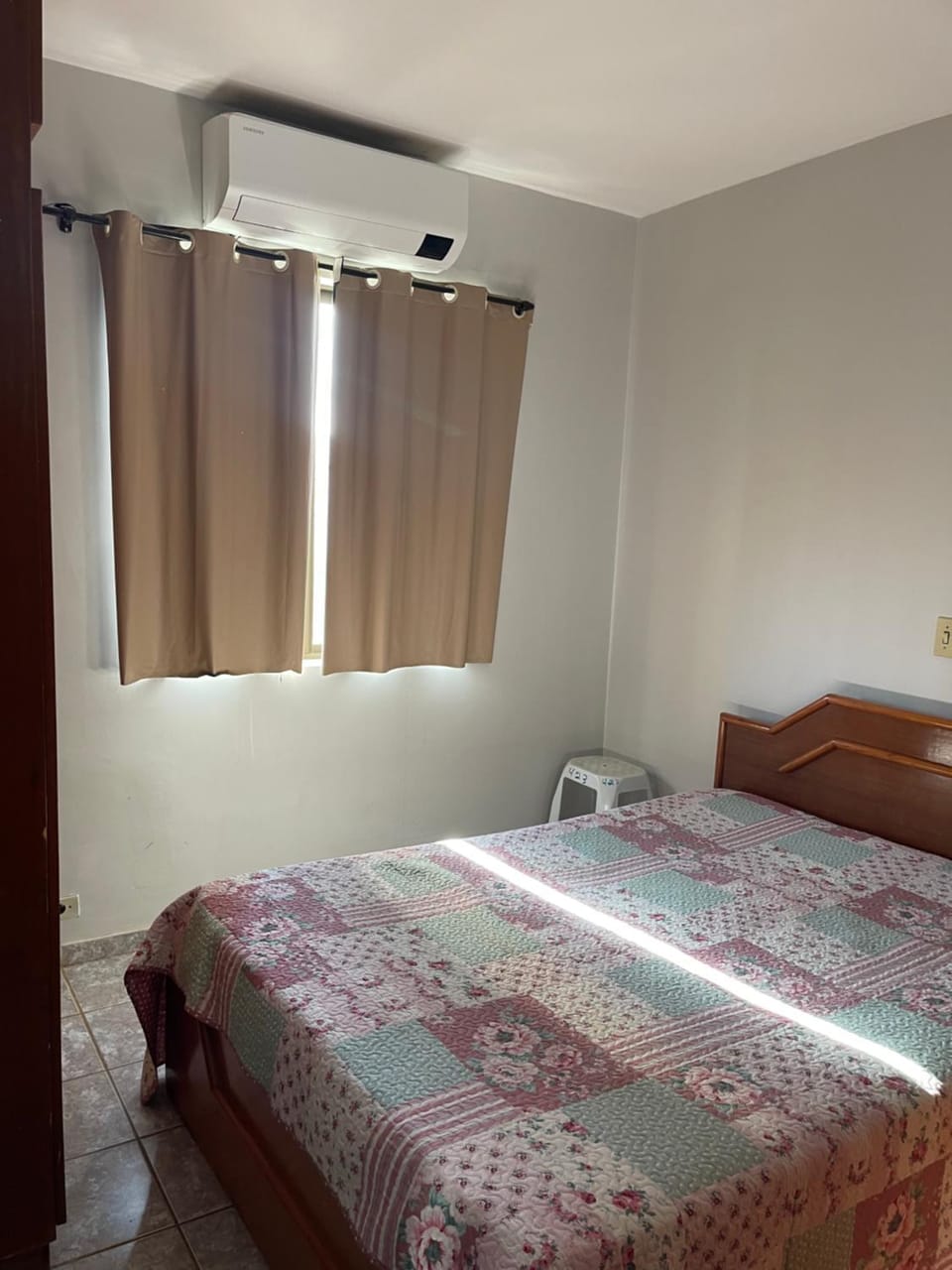 Flat CTC - Golden Thermas Residence - Torre B Apartment in State of Goiás