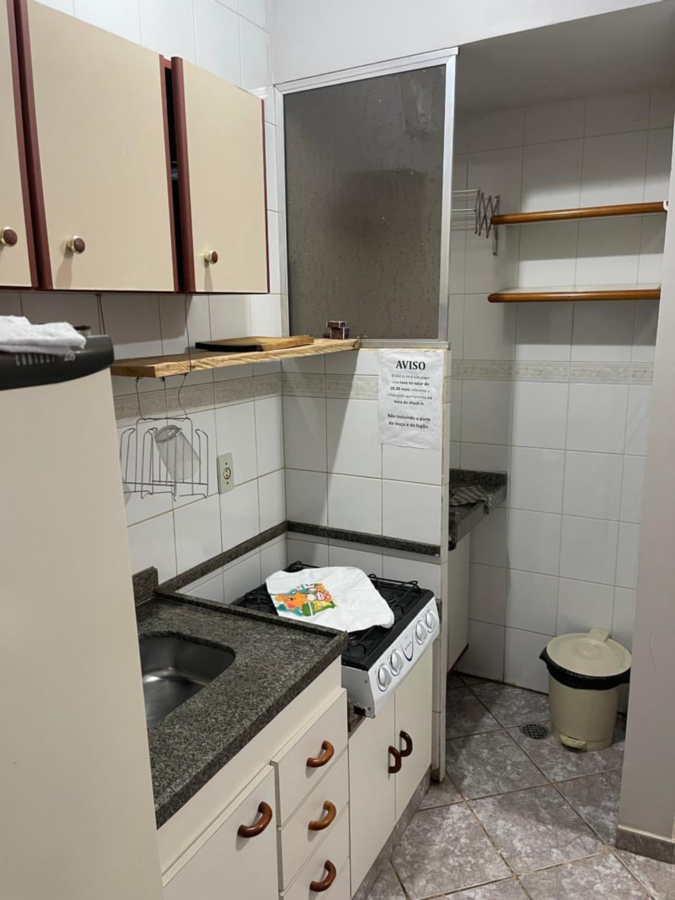 Flat CTC - Golden Thermas Residence - Torre B Apartment in State of Goiás