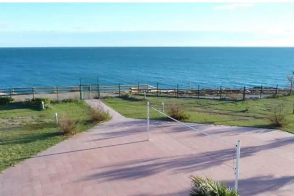 Appartement en front de mer Apartment in Occitanie