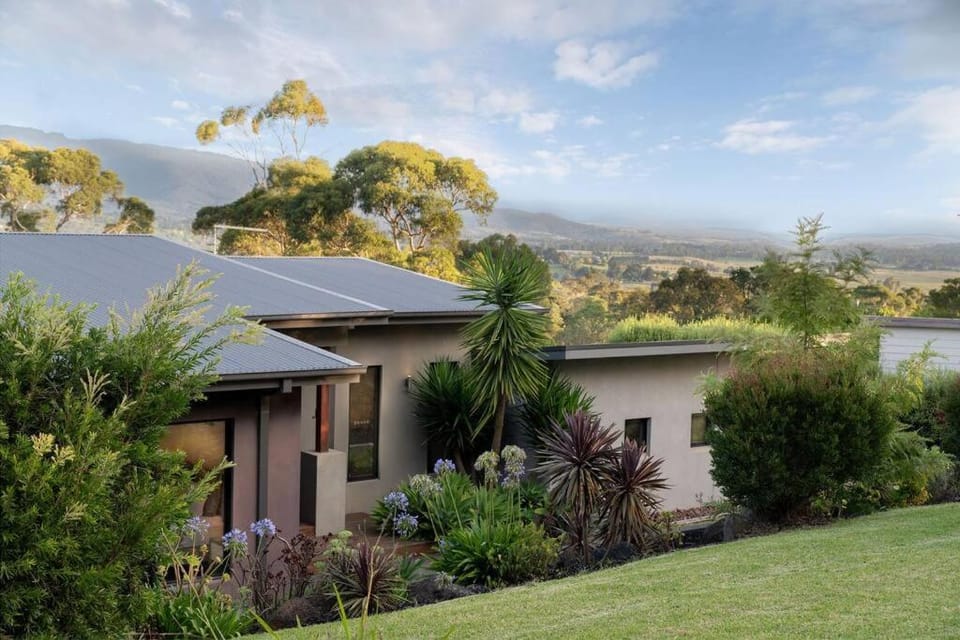 Tarrawarra Retreat House in Healesville