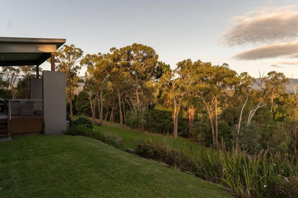 Tarrawarra Retreat House in Healesville