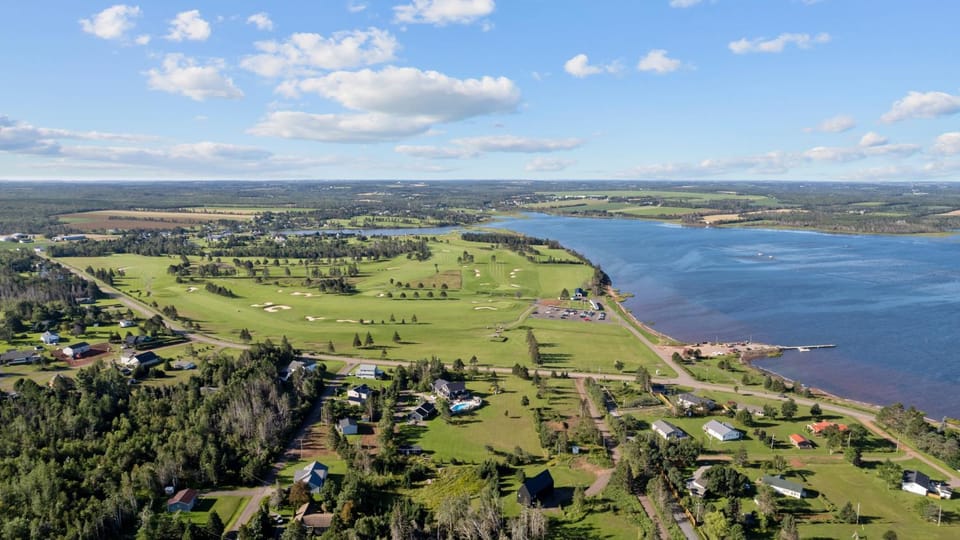 Beach Trees Cottages Bed and Breakfast in Prince Edward Island