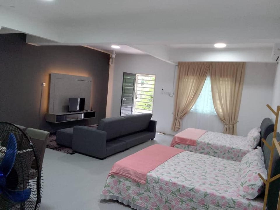 Homestay Ava Studio House in Terengganu, Malaysia